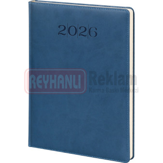 6334LCV Haftalık Ajanda 