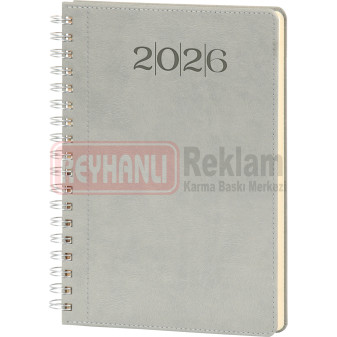 6335GRI Haftalık Ajanda 