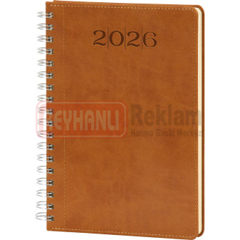 6335TAB Haftalık Ajanda 