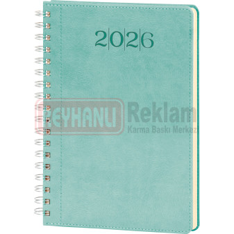 6335TRK Haftalık Ajanda 