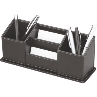 6630SYH Suni Deri Masa Kalemliği 6630SYH Suni Deri Masa Kalemliği