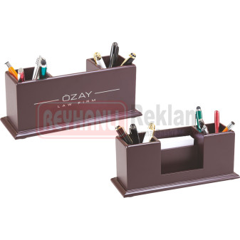 6700AHS Ahşap Masa Kalemliği