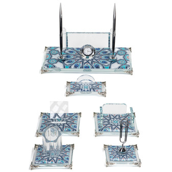 6755 Kristal Masa Takımı 6755 Kristal Masa Takımı