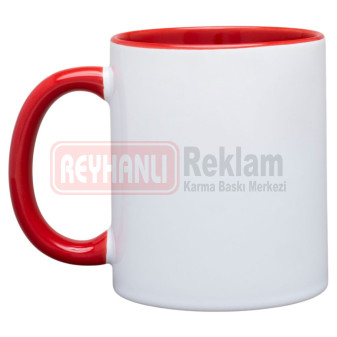 7276KRM Porselen Kupa