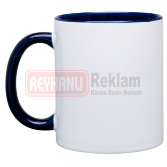 7276LCV Porselen Kupa