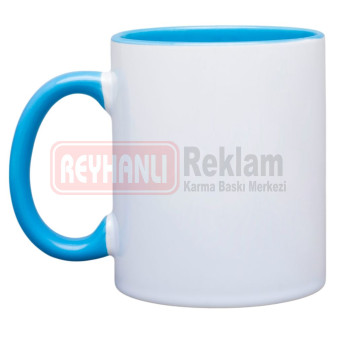 7276TRK Porselen Kupa