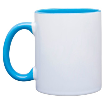 7276TRK Porselen Kupa