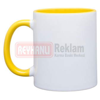 7276SAR Porselen Kupa