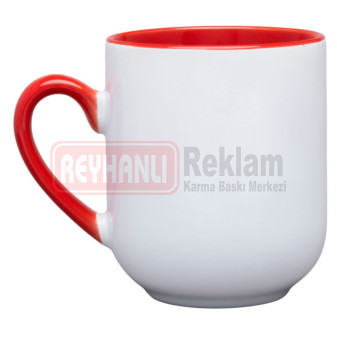 7278KRM Porselen  Kupa