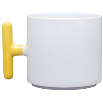 7286SAR Porselen Nescafe Fincanı 