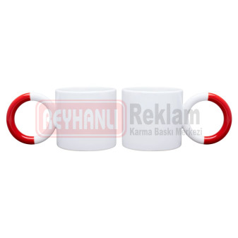 7290KRM 2 li Porselen Nescafe Fincanı 7290KRM 2 li Porselen Nescafe Fincanı