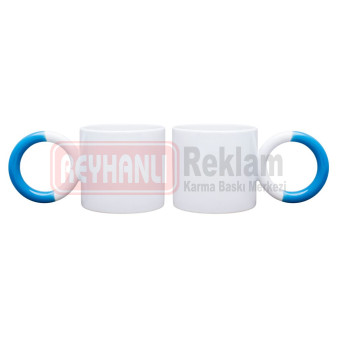 7290MAV 2 li Porselen Nescafe Fincanı 7290MAV 2 li Porselen Nescafe Fincanı