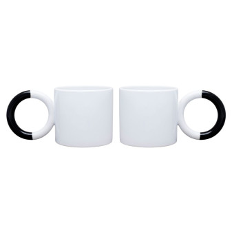 7290SYH 2 li Porselen Nescafe Fincanı 