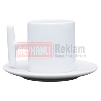 7294BYZ Porselen Kahve Fincanı