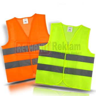 İkaz Yeleği İkaz Yeleği