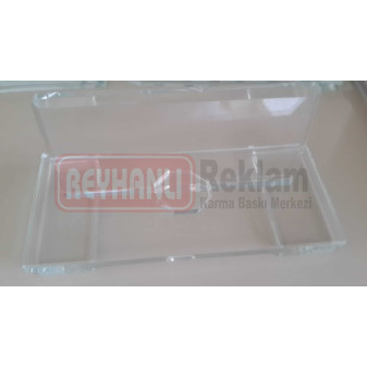 Masaüstü İsimlik (Şeffaf Cam) Masaüstü İsimlik (Şeffaf Cam)