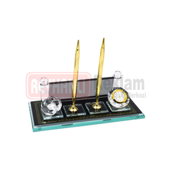 K-088 ALTIN Masa İsimliği