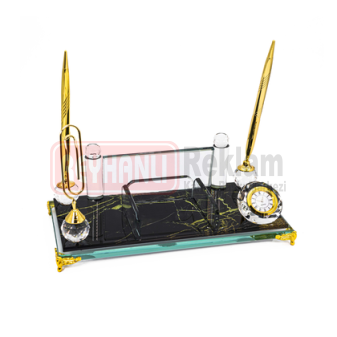 K-089 ALTIN Masa İsimliği