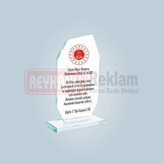 K-203 PLAKET