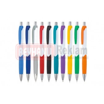Plastik Kalem PLS - 270 (Baskılı)