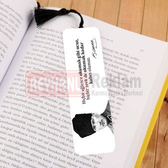 Kitap Ayracı Kitap Ayracı