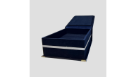 LACİVERT PLAKET KUTUSU