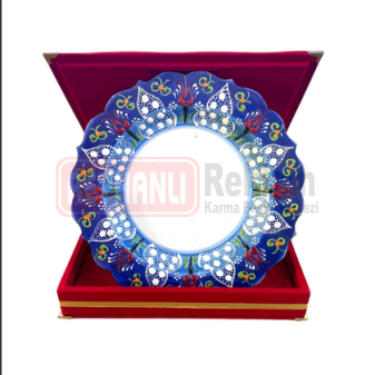 TP-002 Tabak Plaket TP-002 Tabak Plaket