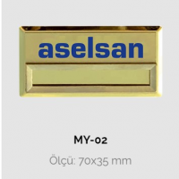 YAKA İSİMLİĞİ