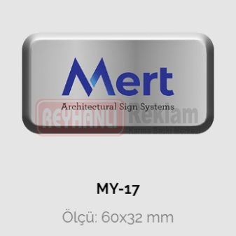 YAKA İSİMLİĞİ YAKA İSİMLİĞİ