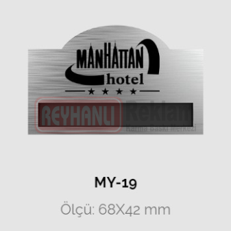 YAKA İSİMLİĞİ YAKA İSİMLİĞİ