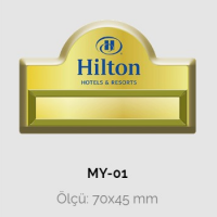 YAKA İSİMLİĞİ