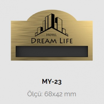 YAKA İSİMLİĞİ