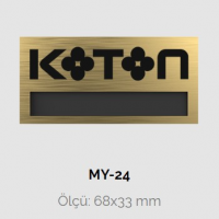 YAKA İSİMLİĞİ