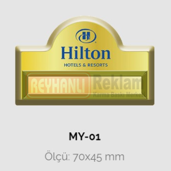 YAKA İSİMLİĞİ YAKA İSİMLİĞİ