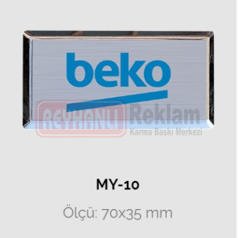 YAKA İSİMLİĞİ YAKA İSİMLİĞİ