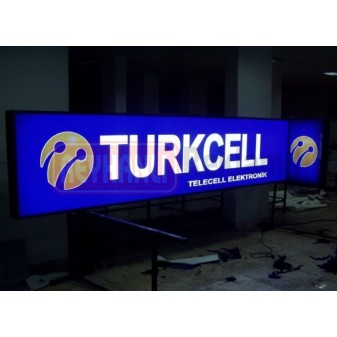 Işıklı Vinil Tabela Işıklı Vinil Tabela